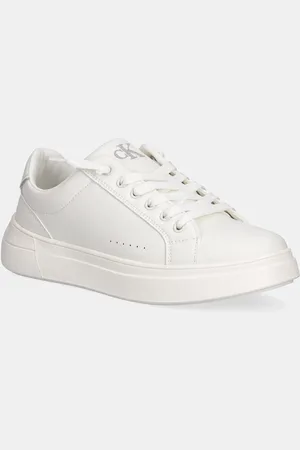 Calvin Klein Dětské sneakers boty barva, V3A9-82023