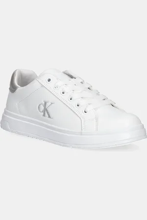 Calvin Klein Dětské sneakers boty barva, V3A9-82013