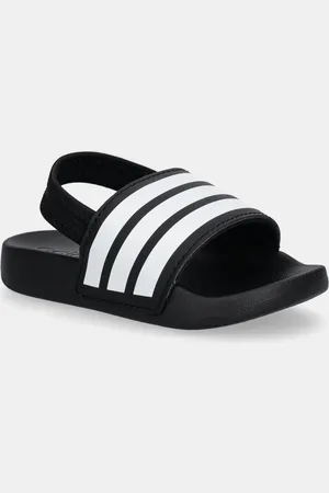 adidas Dětské pantofle ADILETTE ESTRAP barva, JR5323