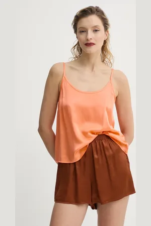 American Vintage Halenka dámská, barva, hladká, VOO07BE25