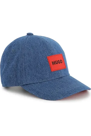HUGO BOSS Dětská bavlněná kšiltovka barva, G00318
