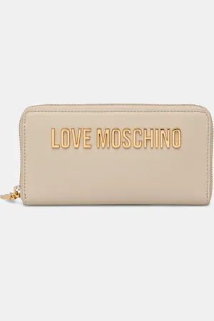 Moschino Peněženka barva, JC5611PP1