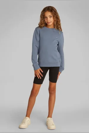 Calvin Klein Dětská mikina barva, hladká, IU0IU00570