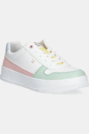 Tommy Hilfiger Dětské sneakers boty barva, T3A9-33740