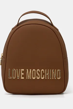 Moschino Batoh dámský, barva, malý, s aplikací, JC4197PP1