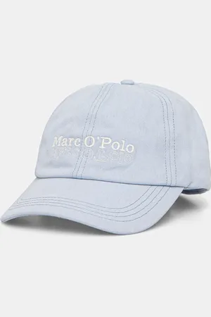 Marc O’ Polo Bavlněná baseballová čepice barva, s aplikací, 522803801014