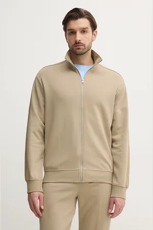 Calvin Klein Mikina pánská, hladká, J30J327244