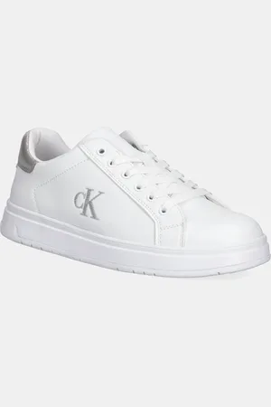 Calvin Klein Dětské sneakers boty barva, V3A9-82013