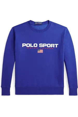 Ralph Lauren Dětská mikina barva, s potiskem, 323962110005