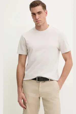 Calvin Klein Bavlněné tričko barva, K10K114166