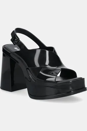 Melissa Sandály DANCE HEEL barva, M 35908