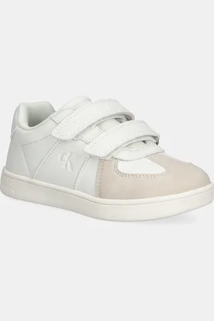 Calvin Klein Dětské sneakers boty barva, V1X9-82075