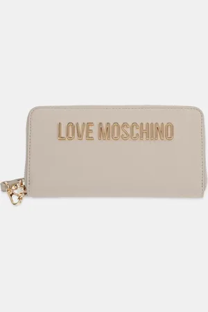 Moschino Peněženka barva, JC5620PP1
