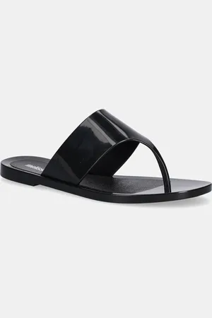 Melissa Žabky ESSENTIAL CHIC AD dámské, barva, na plochém podpatku, M.33406.01003