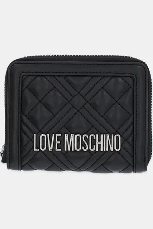 Moschino Peněženka barva, JC5710PP1