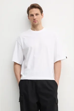 Alpha Industries Bavlněné tričko Studio Edition T barva, 156550
