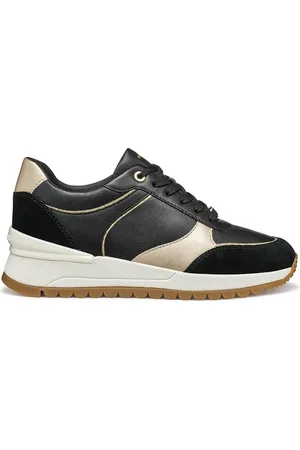 Geox Sneakers boty D DESYA barva, D5500A 08522 C9258