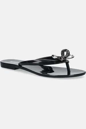 Melissa Žabky HARMONIC ECLIPSE AD dámské, barva, na plochém podpatku, M 35997.BF603