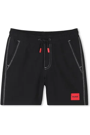 HUGO BOSS Dětské plavky barva, G00331