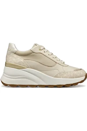 Geox Sneakers boty D SPHERICA EC13 barva, D45WAA 08504 C1122