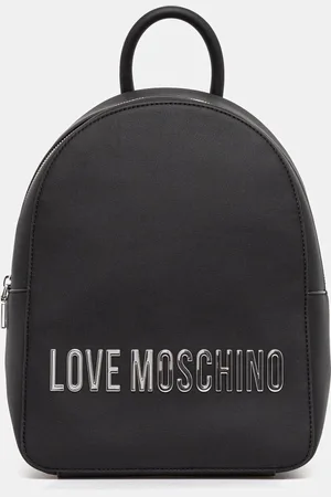 Moschino Batoh dámský, barva, velký, s aplikací, JC4193PP1