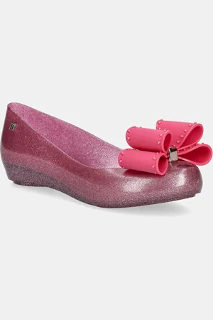 Melissa Baleríny ULTRAGIRL CLASSIC BOW AD barva, M 35965.BC919