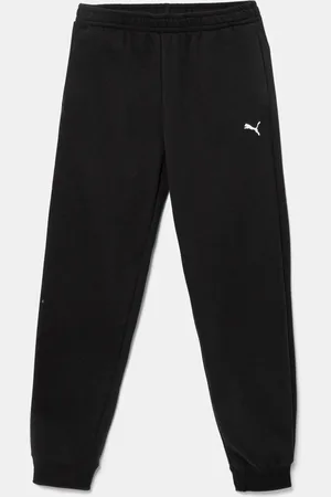 PUMA Dětské tepláky ESS Sweatpants CL FL barva, hladké, 684899