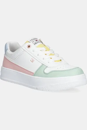 Tommy Hilfiger Dětské sneakers boty barva, T3A9-33740