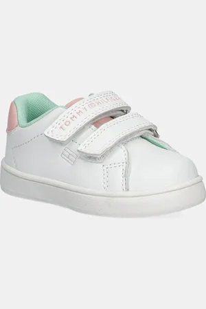 Tommy Hilfiger Dětské sneakers boty barva, T1A9-33727