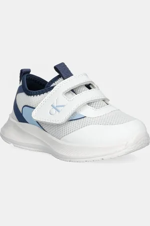Calvin Klein Dětské sneakers boty barva, V1X9-83001