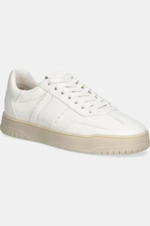 Kennel & Schmenger Kožené sneakers boty Gaz barva, 51-16740