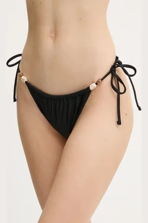 Abercrombie & Fitch Plavkové kalhotky barva, KI111-5148
