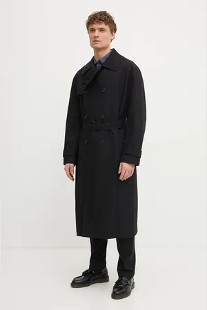Michael Kors Bavlněný trenčkot barva, CR5208FDTY