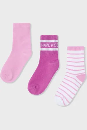 Mayoral Dětské ponožky 3-pack barva, 10914