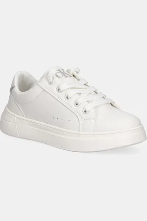 Calvin Klein Dětské sneakers boty barva, V3A9-82023