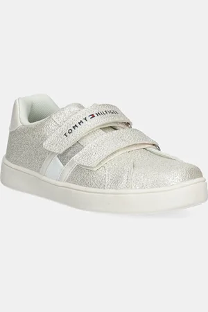 Tommy Hilfiger Dětské sneakers boty barva, T1A9-33726