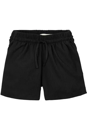 Calvin Klein Dětské kraťasy barva, hladké, IG0IG02881