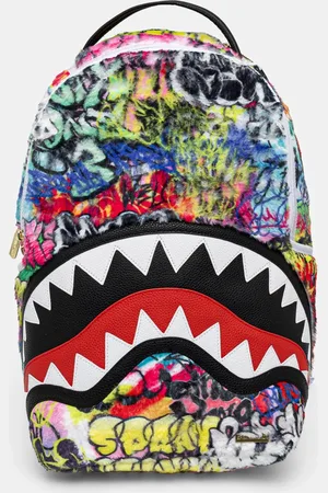 Sprayground Batoh více barev, velký, vzorovaný, 910B6722NSZ