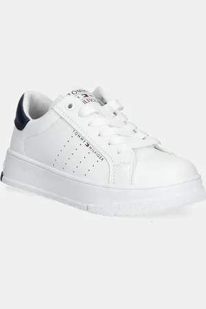 Tommy Hilfiger Dětské sneakers boty barva, T3X9-33856