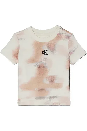 Calvin Klein Dětské tričko barva, IN0IN00293