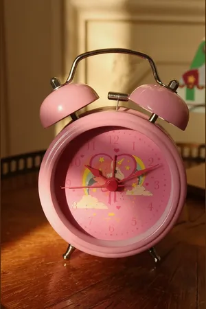Konges Sløjd Dětské hodinky ALARM CLOCK KS102351