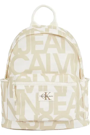 Calvin Klein Dětský batoh barva, velký, vzorovaný, IU0IU00693