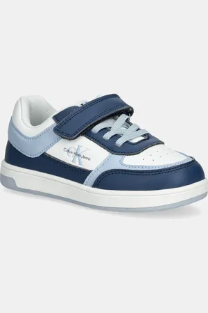 Calvin Klein Dětské sneakers boty barva, V1X9-82078