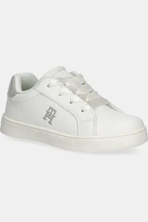 Tommy Hilfiger Dětské sneakers boty barva, T1A9-33728
