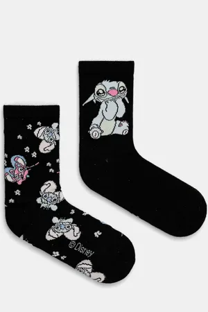 Benetton Dětské ponožky x Disney barva, 6AO307043