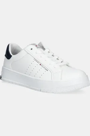 Tommy Hilfiger Dětské sneakers boty barva, T3X9-33856