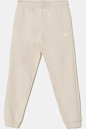 PUMA Dětské tepláky ESS Sweatpants CL FL barva, hladké, 684898