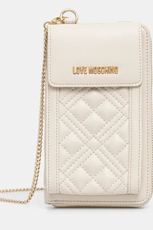 Moschino Peněženka barva, JC5682PP1