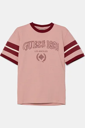 Guess Dětské bavlněné tričko barva, J5RI45 KA260