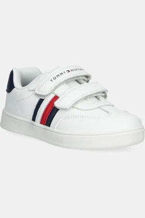 Tommy Hilfiger Dětské sneakers boty barva, T1X9-33839